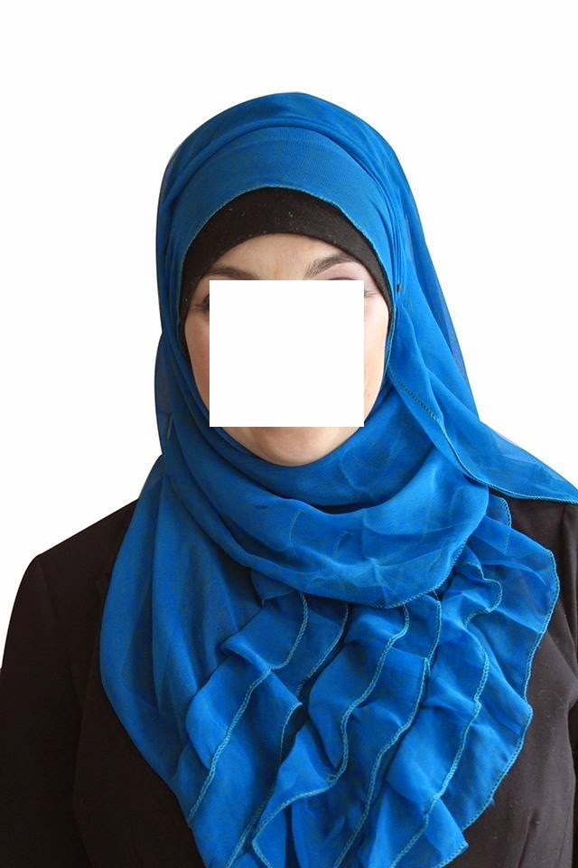 6 Pretty New Hijab Styles April 2015 Hijab Styles, Hijab Pictures