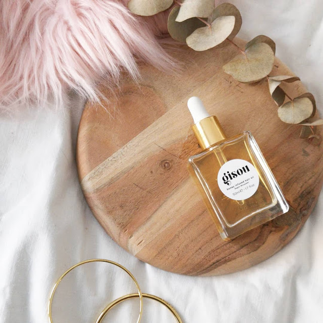 Opinión | Gisou Honey Infused Hair Oil