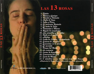 Bso Las 13 Rosas  Trasera - Las 13 Rosas Dvdrip Español (2007) Drama-Historico