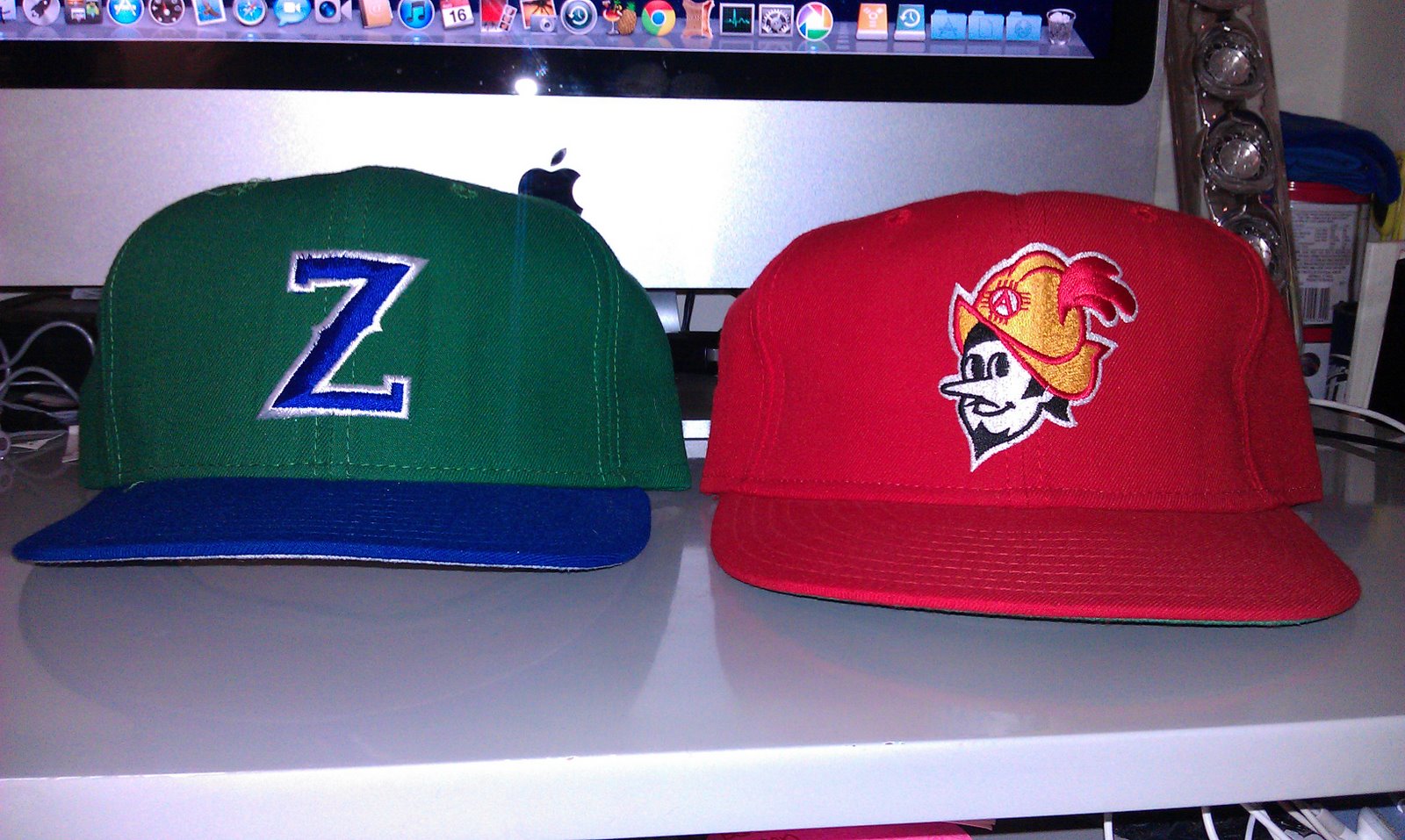 Denver zephyrs hat Clearance