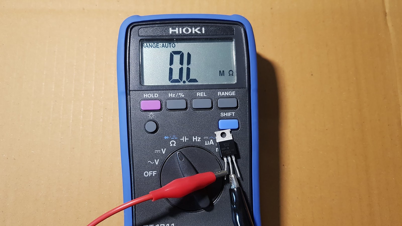 30 Multimeter use how to test electronic device with a multimeter