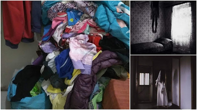Bunda, Jangan Biarkan Kain Menumpuk-numpuk, Ada ‘Benda Asing’ yang Suka Menumpang