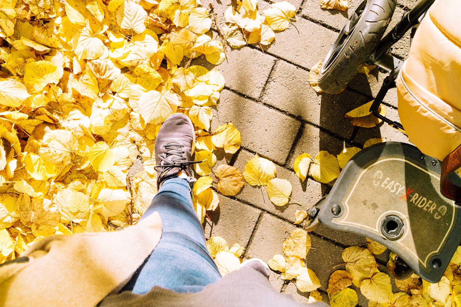 Big mamas home by Jenni S, Vauvakuumetta, lapset, syksy, vauva, vauvakuume, hormonit, syksy,