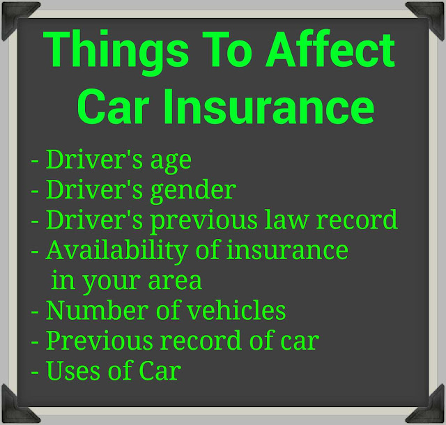 I Auto Insurance