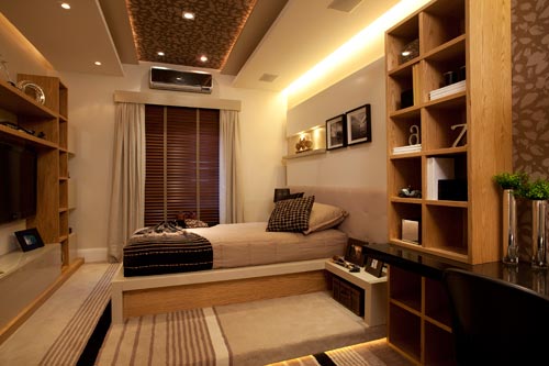 quarto menino