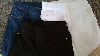 calça jeans flex sawary
