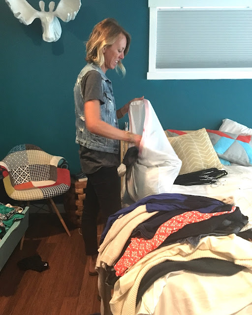 How I improved my wardrobe by getting rid of clothes instead of buying them Rage Against the