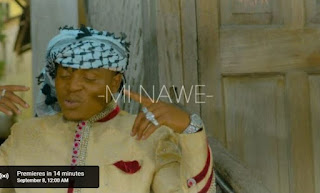 VIDEO | B Classic 006 – Mi Nawe (Mp4 Video Download)