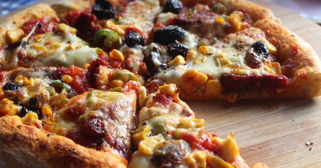 PİZZA TARİFİ Bir Kase Lezzet