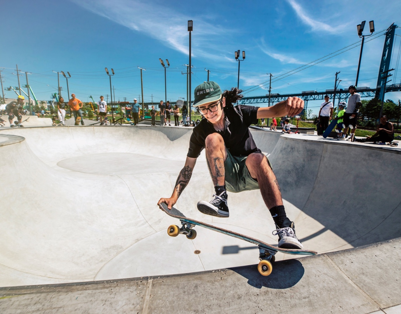 Hip In Detroit Everything You Want to Know About Metro Detroit's New