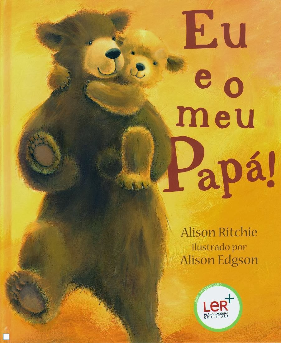 Eu e o meu papá!