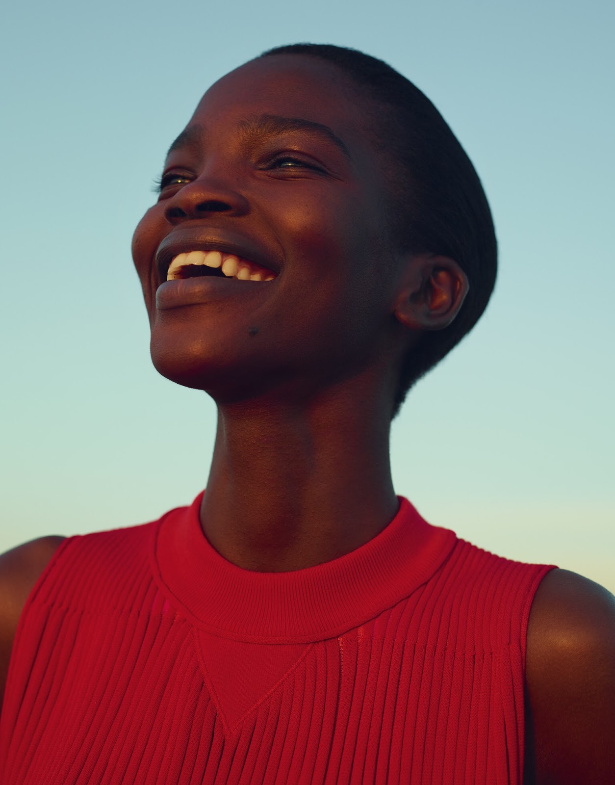 be bold: aamito lagum by mel bles for porter #13 spring / summer 2016 ...