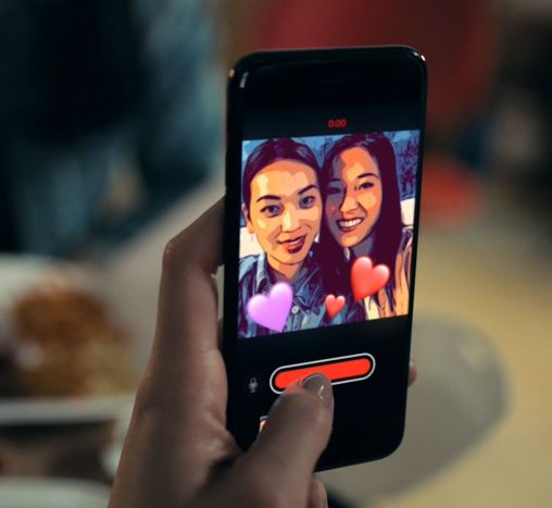 Apple Clips, Apple's new app for creating funny videos