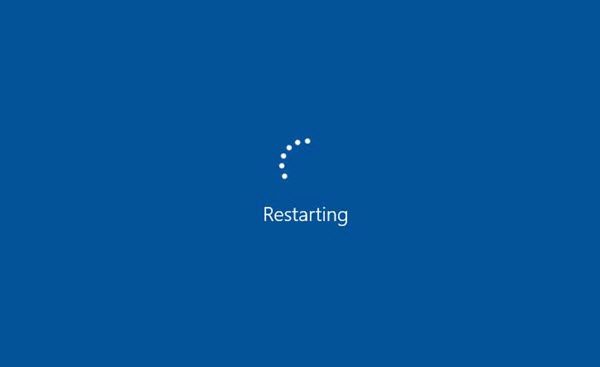 La computadora con Windows 10 tarda una eternidad en reiniciarse
