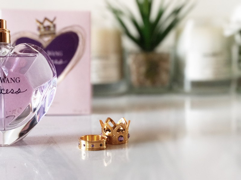 Throwback Thursday - Vera Wang Princess Eau de Toilette | The Sunday Girl