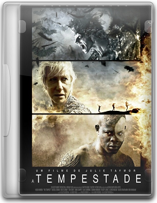 Capa A Tempestade   DVDRip   Dublado (Dual Áudio)