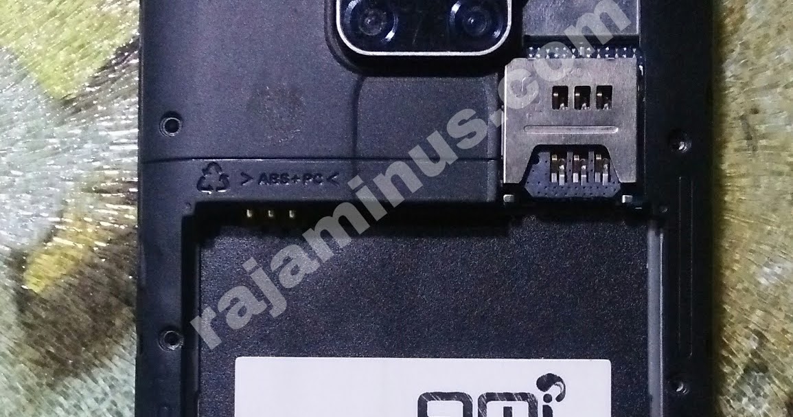 FIRMWARE AMI C08 U2 MT6580 RAJAMINUS