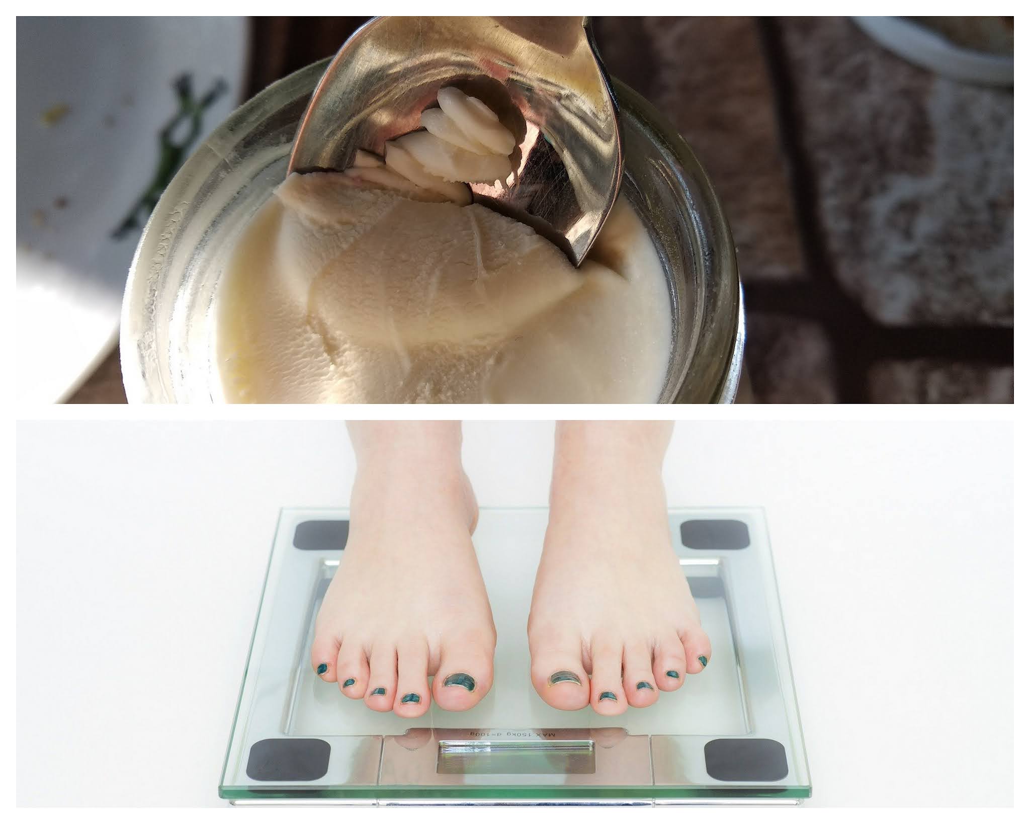 sour yogurt is very effective for weight loss