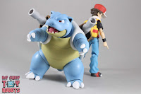 S.H. Figuarts Blastoise -Arts Remix- 46