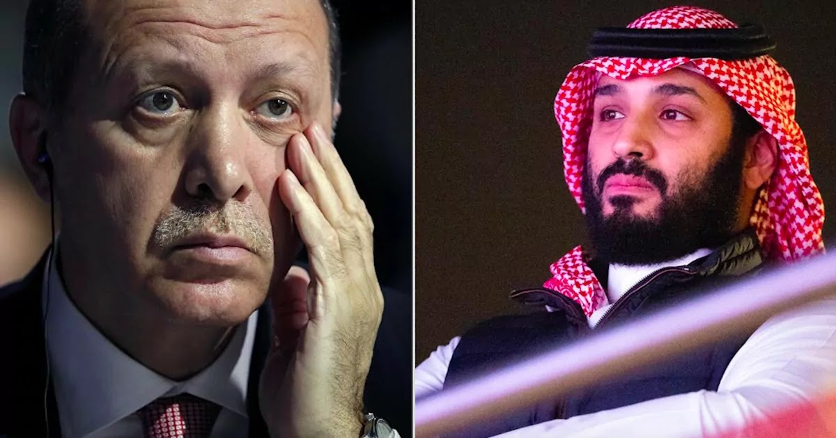 Saudi Arabia Places An Embargo On All Turkish Goods And Bans Saudis From Travelling To Turkey Saudi Arabia Places An Embargo On All Turkish Goods And Bans Saudis From Travelling To Turkey