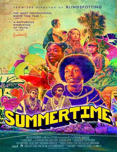 Poster de Summertime