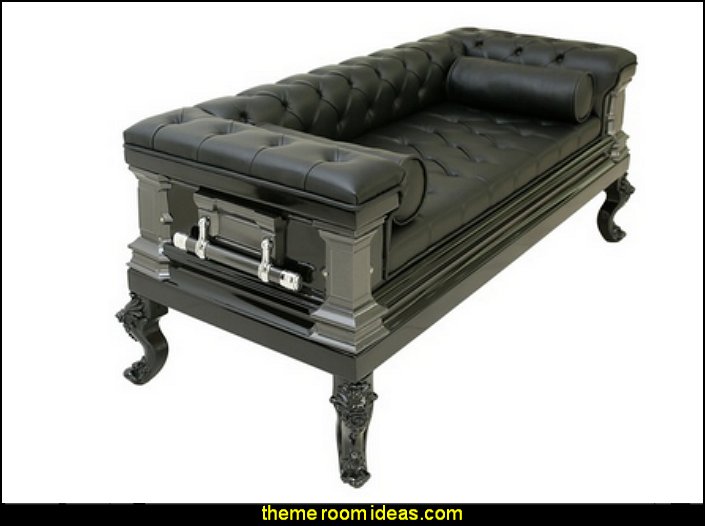 Decorating theme bedrooms Maries Manor vampire