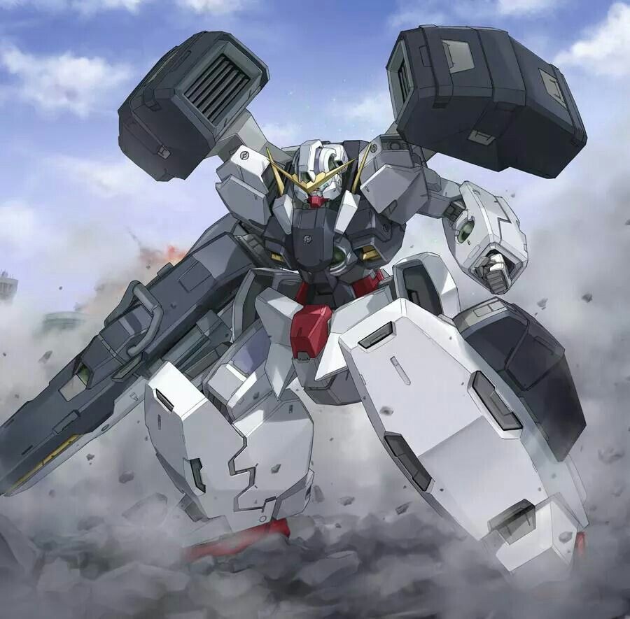 4 GUNDAM MILIK CELESTIAL BEING DARI ANIME MOBILE SUIT GUNDAM 00 - Mr