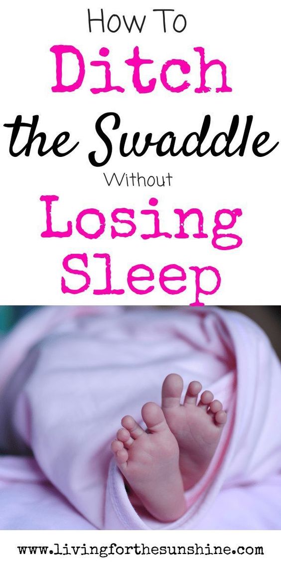 Baby Sleep Treatment How to get baby to sleep not swaddled