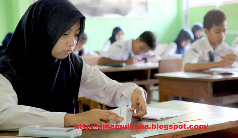 Soal Dan Balasan Latihan Un Unbk Smp Tahun 2020 2019 2020 Idn Paperplane