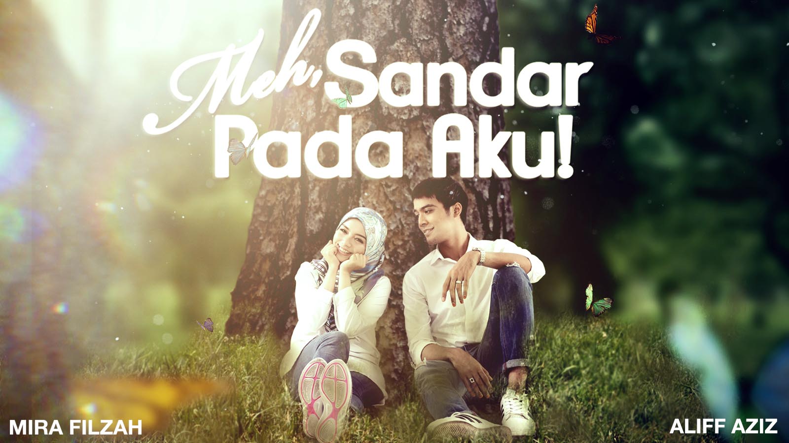 Sinopsis Drama Meh Sandar Pada Aku Sinopsis Drama Meh Sandar Pada Aku