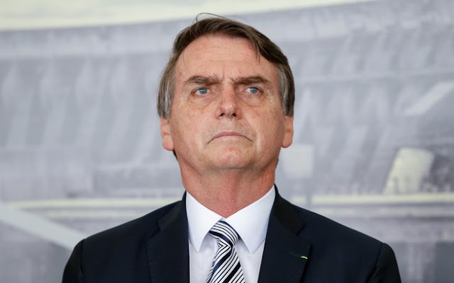 Bolsonaro nega que R$ 1 bi de emendas seja para ter apoio à Previdência