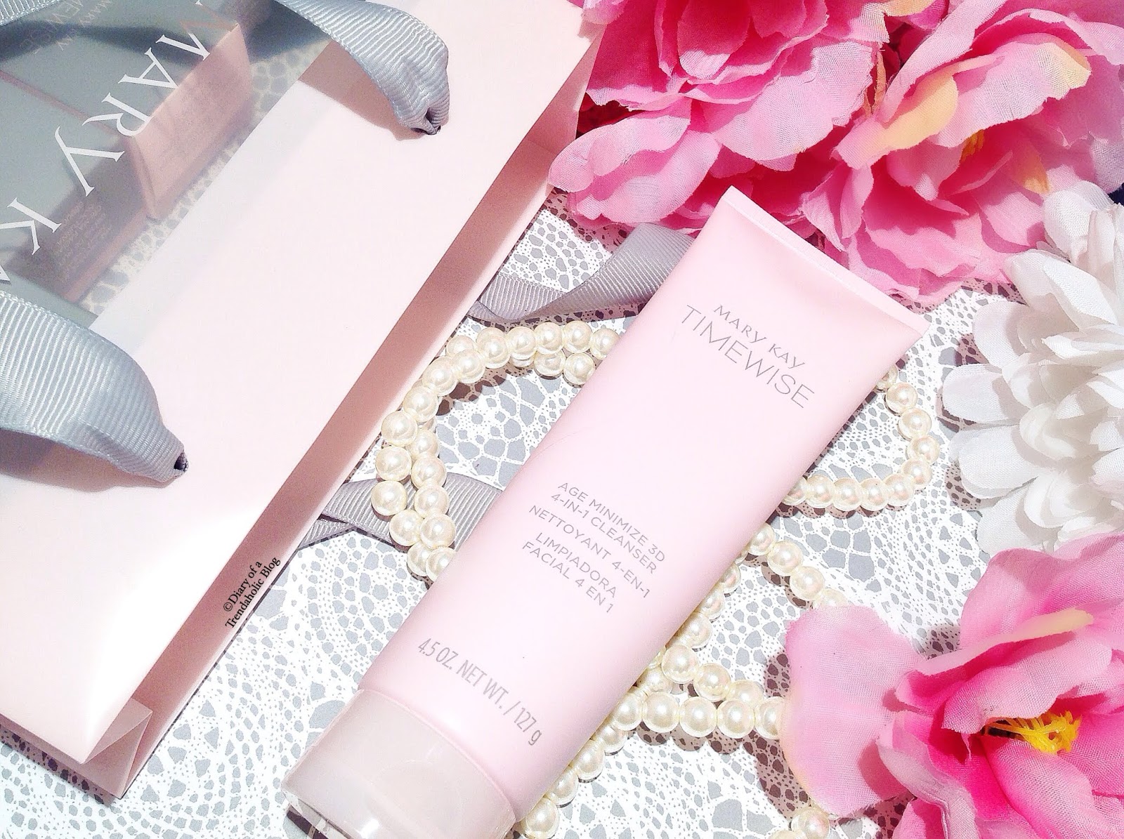 Diary Of A Trendaholic May 2018