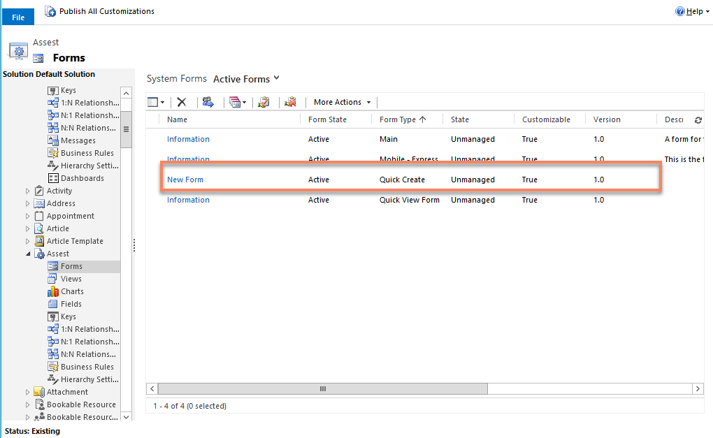 How To Create A Form Dynamics 365 Finance Community Vrogue