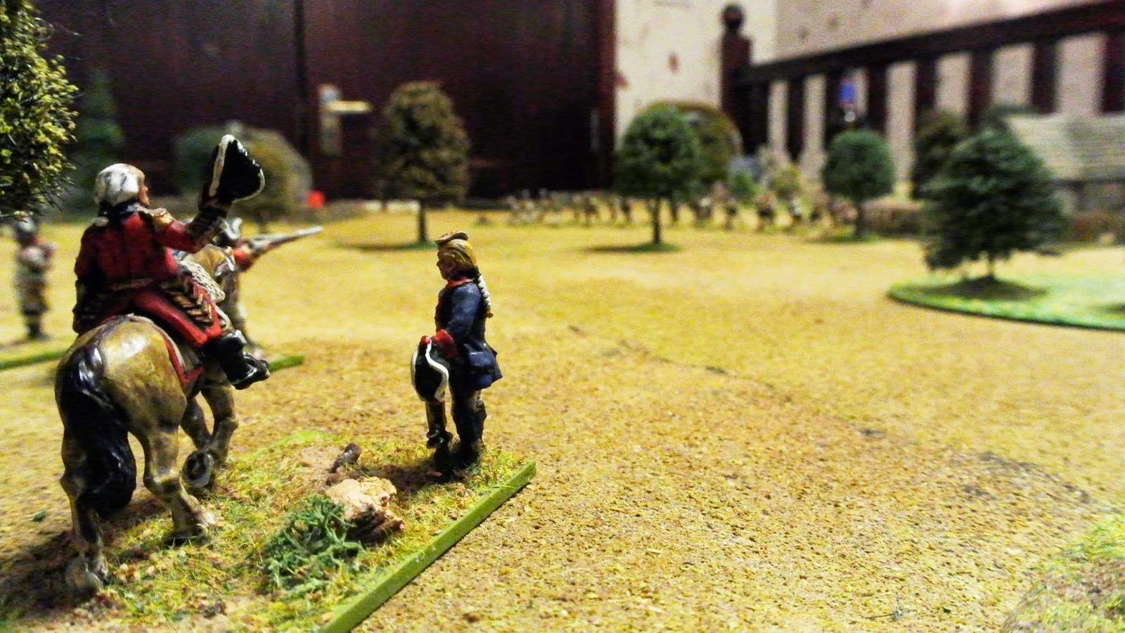 My Metal Meneken The Final Battle at the Hidden Hamlet (Second Part)