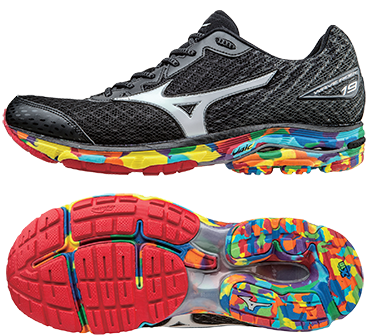 mizuno wave rider 19 osaka