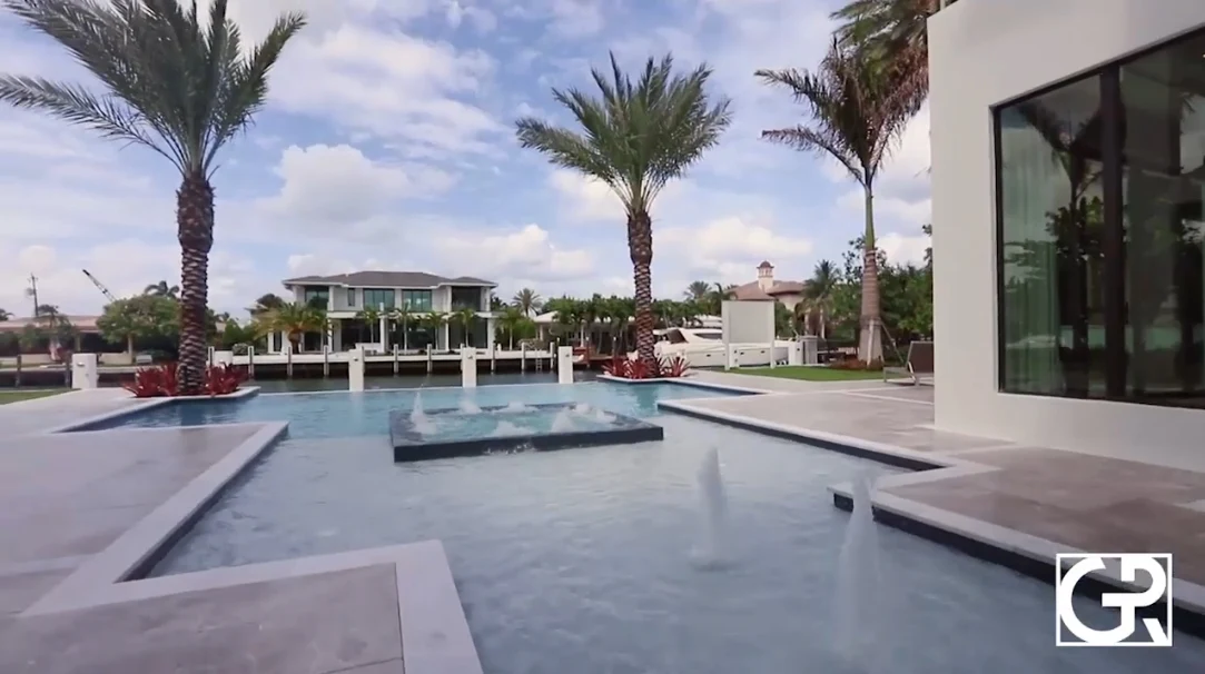 55 Photos vs. 2481 Del Lago Dr, Fort Lauderdale, FL Ultra Luxury Mansion Tour Interior Design