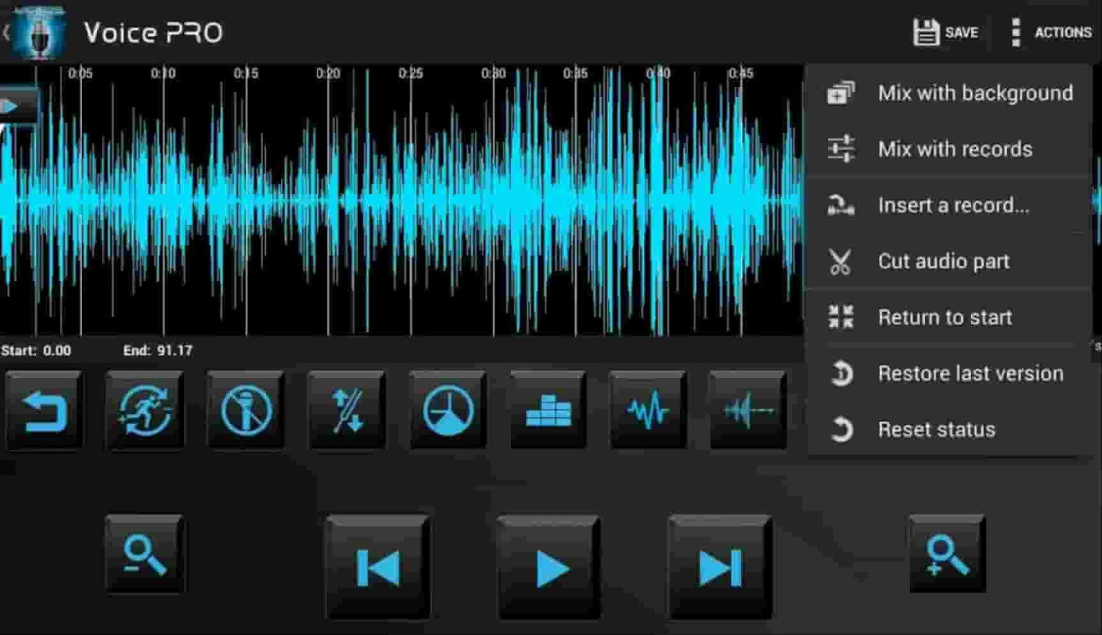 10 Best Audio Editing Apps for Android 2020