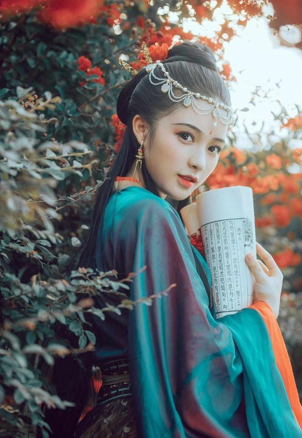 Chinese Mode - Chinese ancient beauty - TruePic.net