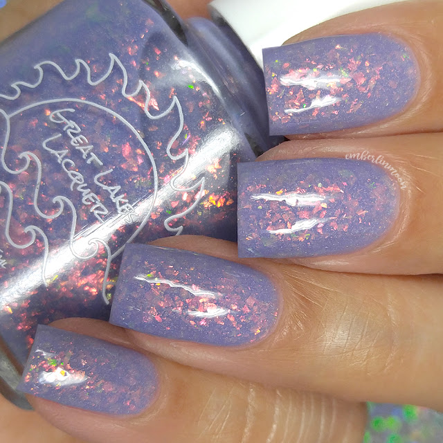 Great Lakes Lacquer - My Lavendear