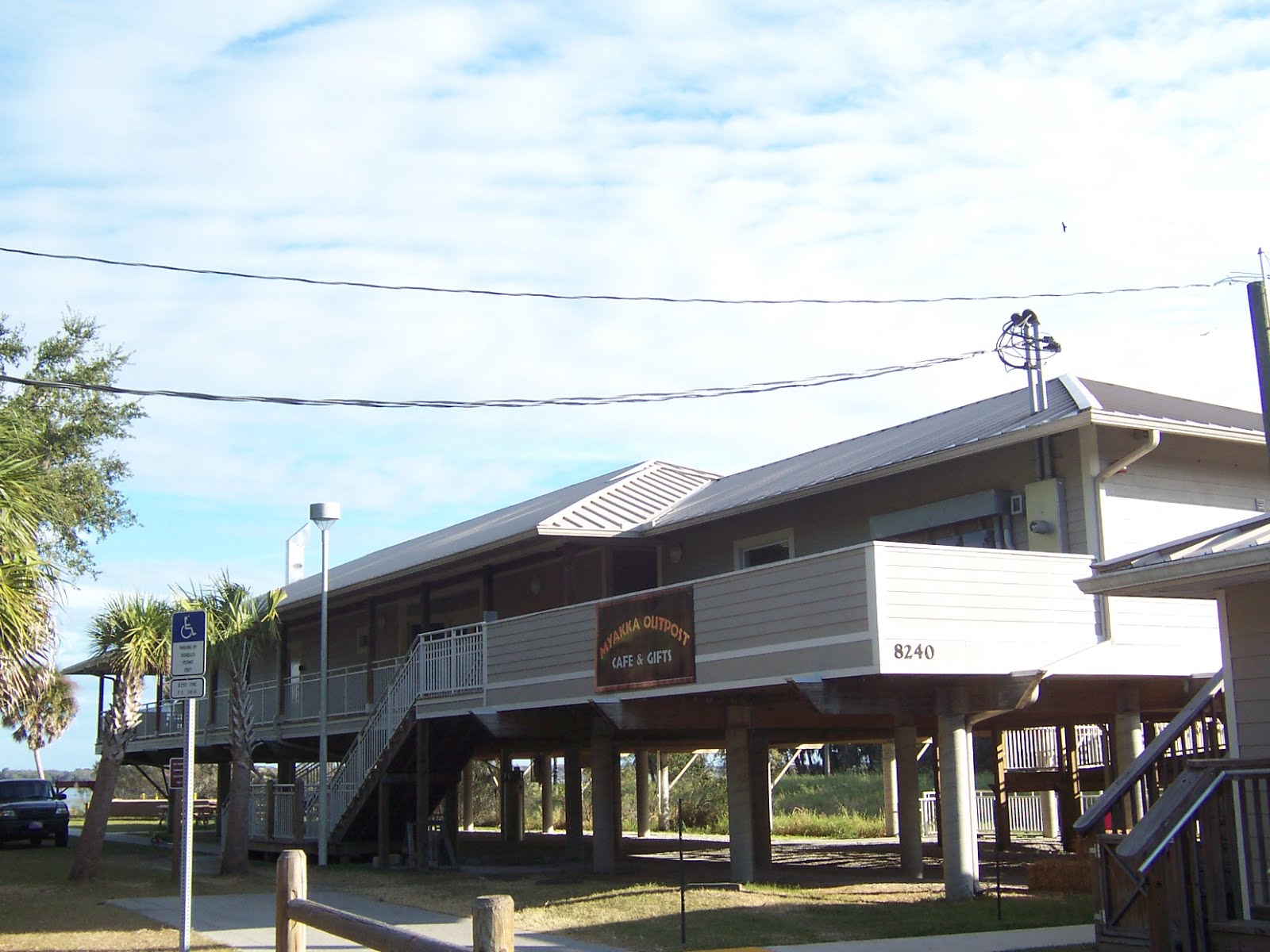 Adventures Of Toaster Myakka River State Park, Day 2