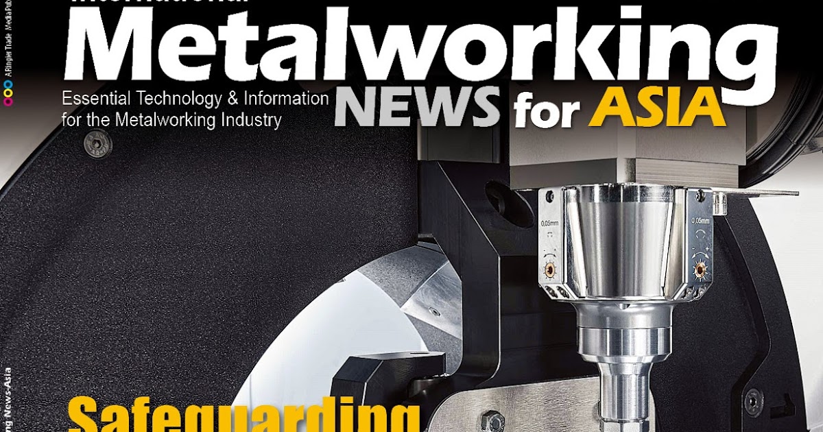 Metal News Asia International Metalworking News for Asia June 2020