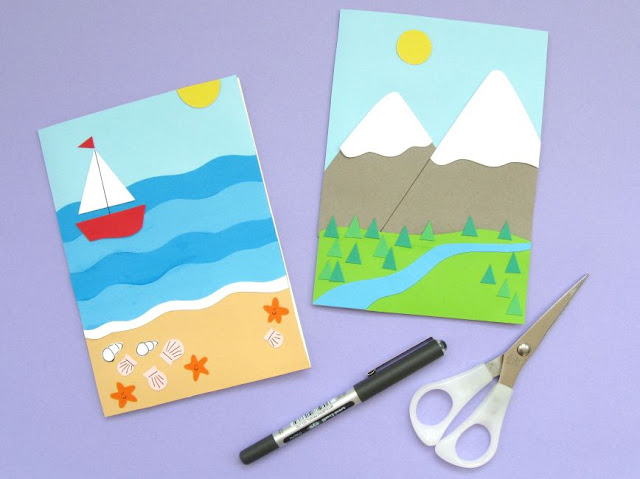 Smartphone Snaps: DIY Travel Notecards Tutorial Smartphone Snaps: DIY Travel Notecards Tutorial