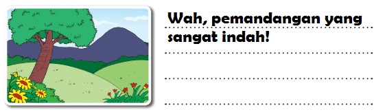 √Terbaru !!! Kunci Jawaban Kelas 1 Tema 8 Subtema 3 Pembelajaran 2