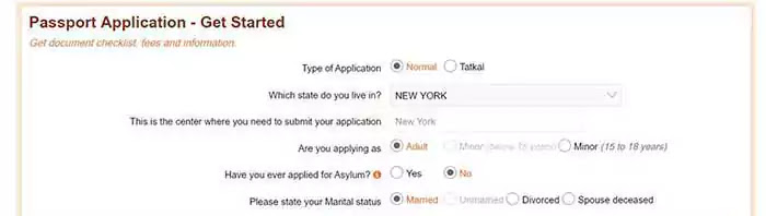 How Indian Passport Renewal In USA Full Process How Indian Passport Renewal In USA Full Process