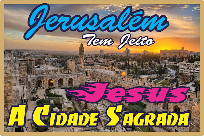 Jerusalém Capital Mundial da Fé