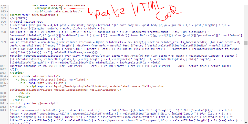 internal linking Technical MA