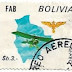 1974 - Bolívia - FAB