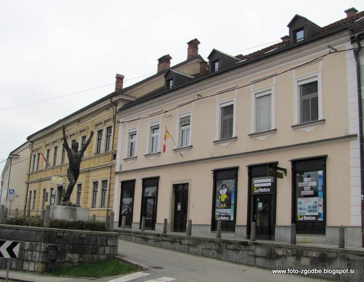 Novo mesto Slovenija, Dolenjska