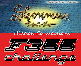 Shenmue's Ties to F355 Challenge