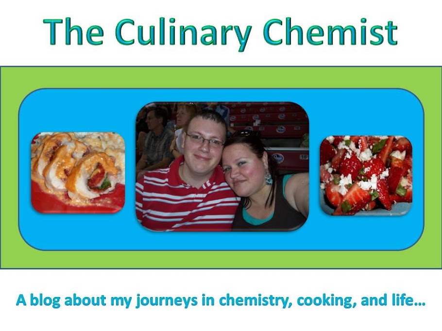 The Culinary Chemist